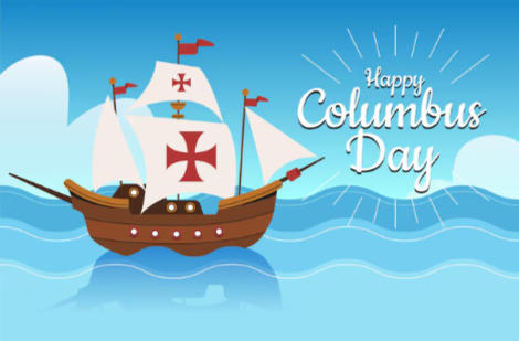 #Columbus Day