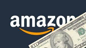 Amazon CFD  Your route to a second income