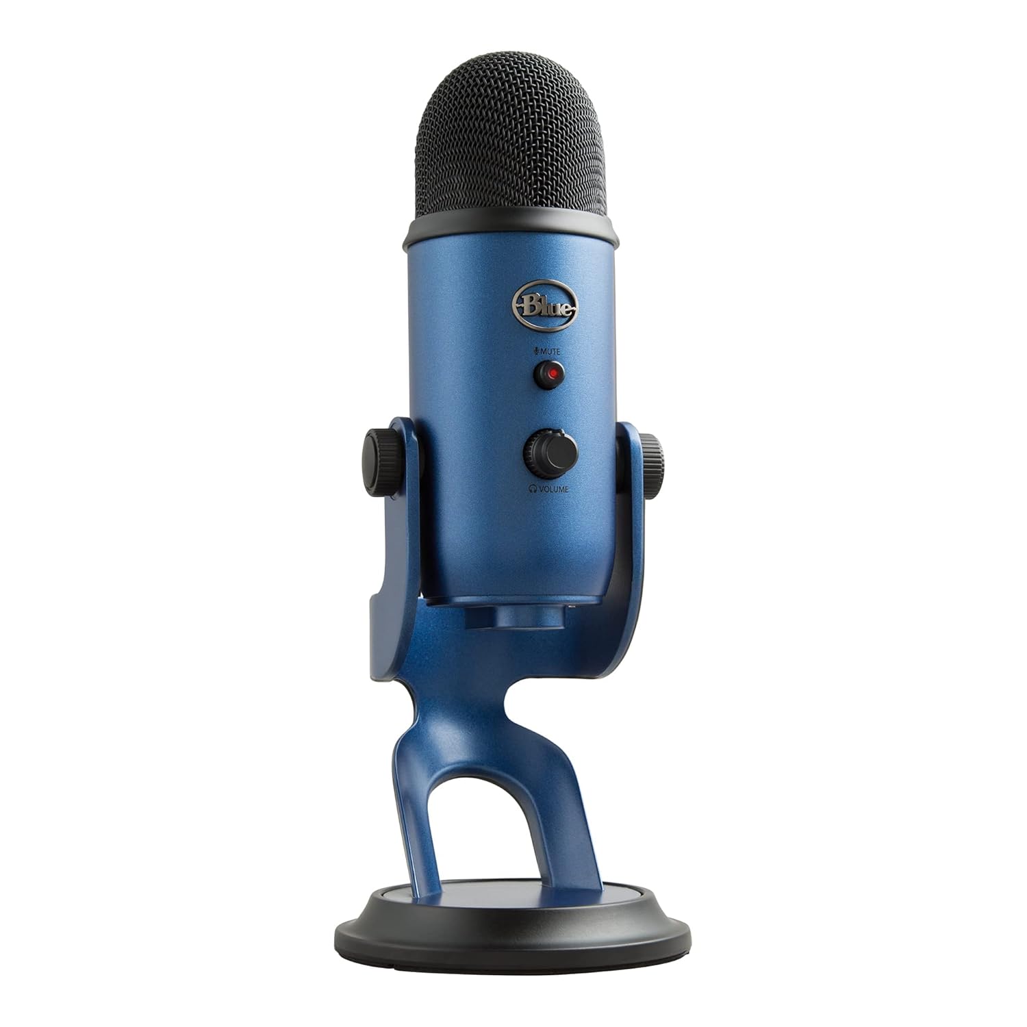 Blue Yeti USB Microphone - Best Microphones for YouTube
