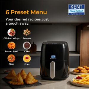 #Best Air Fryers for Healthy Cooking Under 5000 India 2026