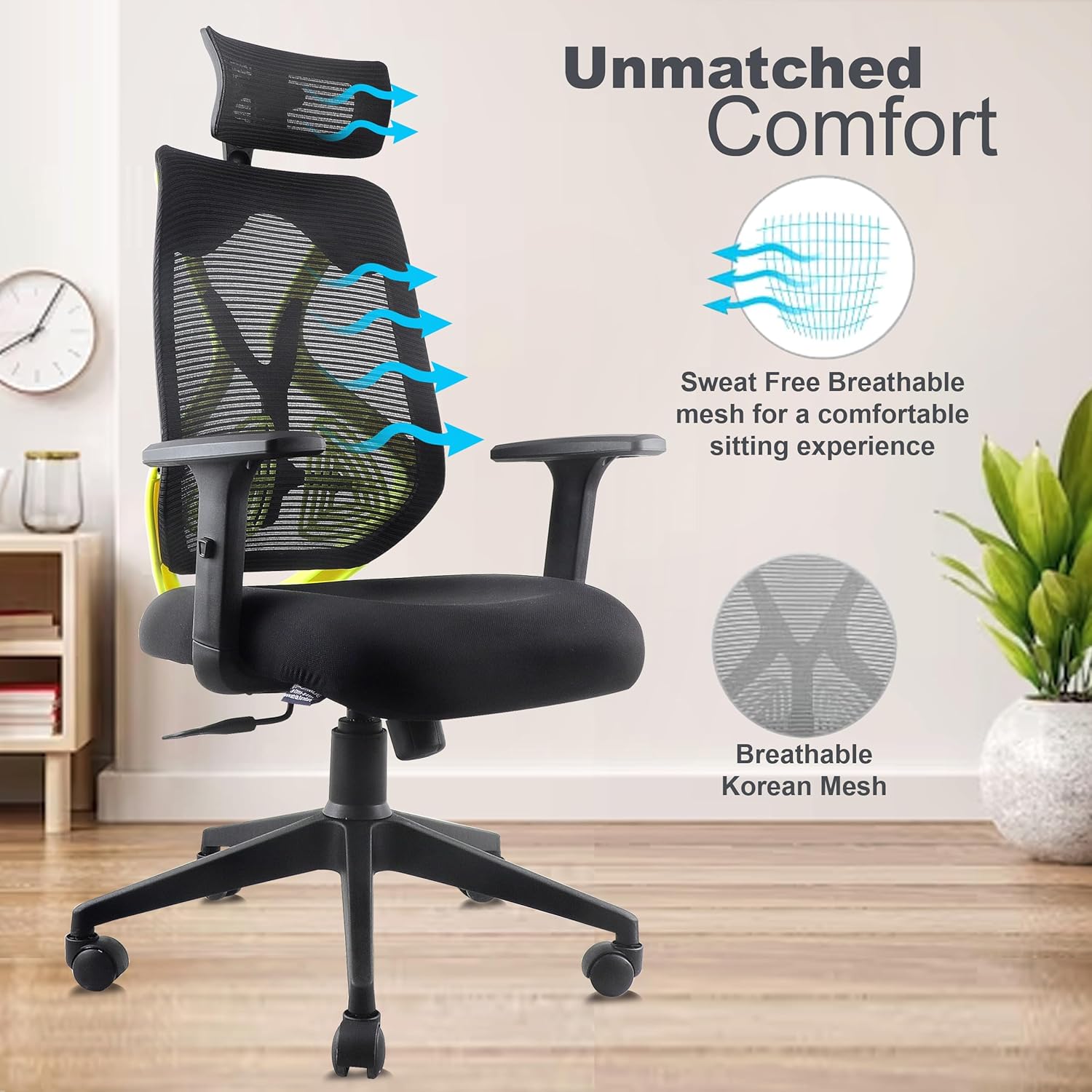 Green Soul Jupiter Ergonomic Chair - Best Ergonomic Office Chairs for Work From Home 2026