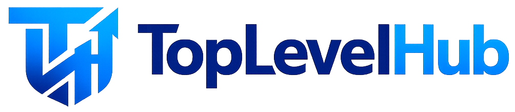 TopLevelHub Logo